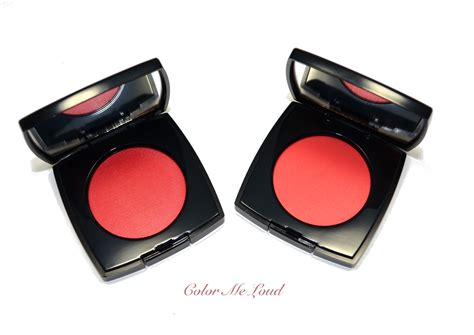 blush in crema chanel|chanel cream blush 69.